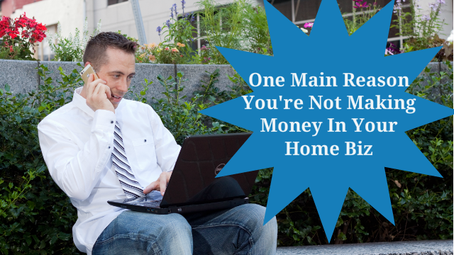 Making Money In Your Home Business Image